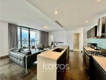 YOO & ARTS PANAMA - EN VENTA - ALQUILADO