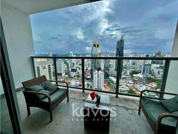 YOO & ARTS PANAMA - EN VENTA - ALQUILADO