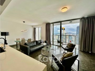 YOO & ARTS PANAMA - EN VENTA - ALQUILADO