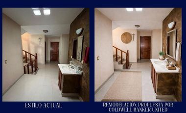 Casa en Venta en Tuxtla Gutiérrez, Chiapas, Col. Atenas
