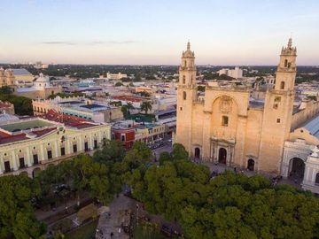 Departamento (Mod.6 ) en Venta en Rosenda, Temozón Norte.