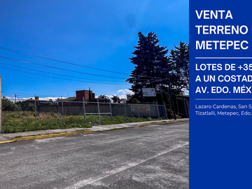 Lotes Residenciales Hipico, Metepec