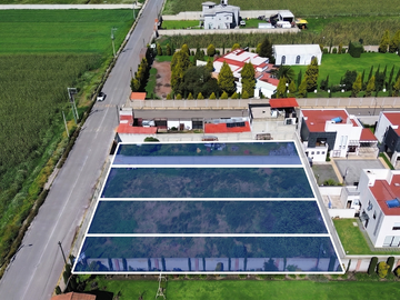 Lotes Residenciales Hipico, Metepec