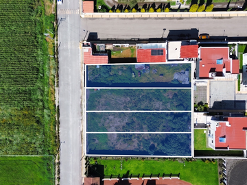 Lotes Residenciales Hipico, Metepec