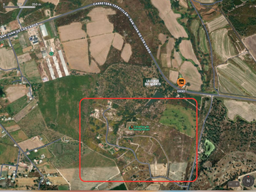 Terreno en Venta en San Juan de los Lagos “Cabañas de Mezquititlan” 1,624m2