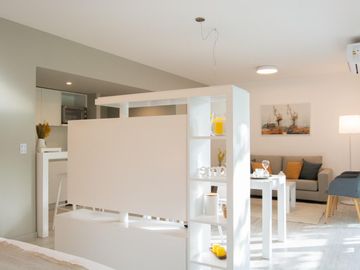 Apto Crédito - Venta Departamento de 1 Ambiente Divisible, a Estrenar en Palermo Nuevo