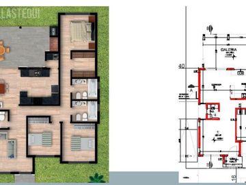 Casa en venta en Santa Emilia