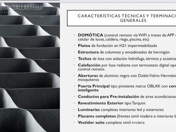 Casa en venta en Santa Emilia