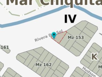 Terreno en  Mar Chiquita