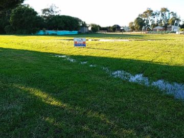 Terreno en  Mar Chiquita