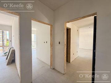 Departamento 3 ambientes en Venta Bernal Centro.