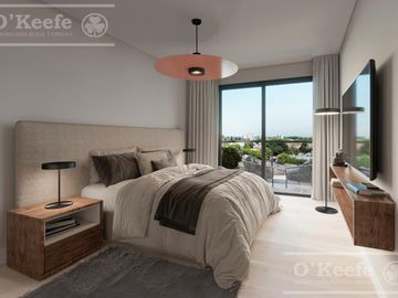 Departamento 3 ambientes en Venta Bernal Centro.