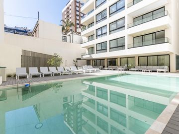 VENTA • BELGRANO R • FLOREAN PAMPA • MONOAMBIENTE