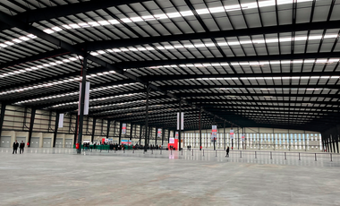 En Renta | Bodega Industrial | Tlalnepantla, Estado de Mexico