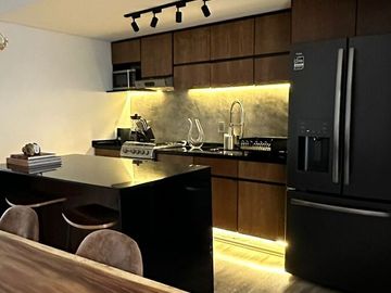 Departamento en venta en Narvarte — moderno y con balcón