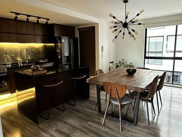 Departamento en venta en Narvarte — moderno y con balcón