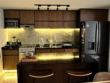 Departamento en venta en Narvarte — moderno y con balcón