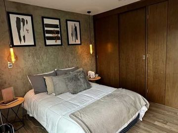 Departamento en venta en Narvarte — moderno y con balcón