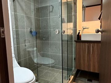 Departamento en venta en Narvarte — moderno y con balcón