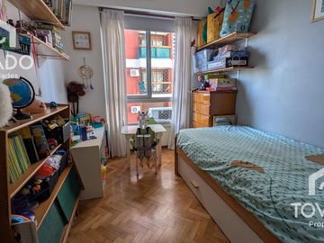 3 Ambientes super Luminoso en Belgrano R!