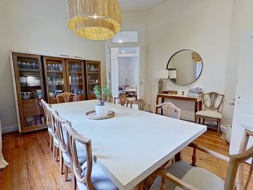 Casa 4 AMB +Escrit Piscina Cochera VENTA FLORES N