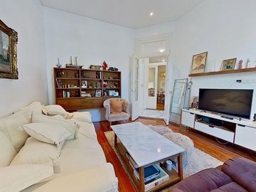 Casa 4 AMB +Escrit Piscina Cochera VENTA FLORES N