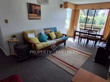 Departamento en Reñaca para inversión
