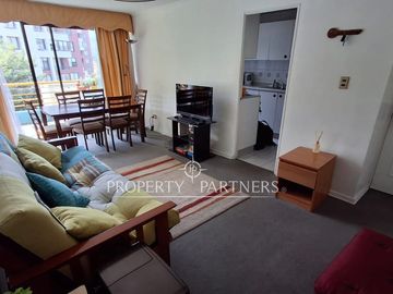 Departamento en Reñaca para inversión