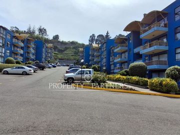 Departamento en Reñaca para inversión