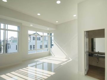 4 -storey home office for sale, Ratchadaphisek, near MRT Sutthisan