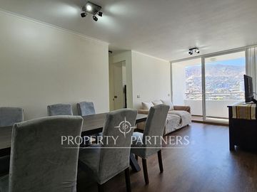 Se vende Departamento Amoblado, Centro Sur