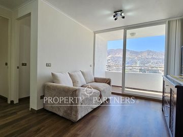 Se vende Departamento Amoblado, Centro Sur