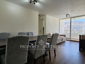 Se vende Departamento Amoblado, Centro Sur