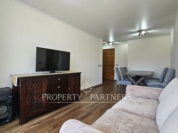 Se vende Departamento Amoblado, Centro Sur