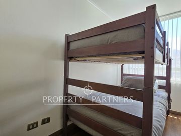 Se vende Departamento Amoblado, Centro Sur