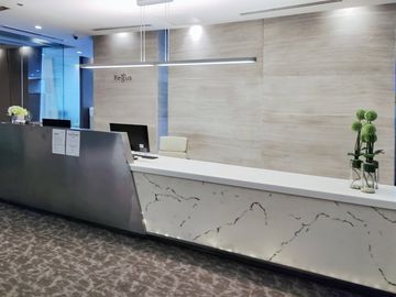 Fully serviced office space for you and your team in Regus Net Lima Global City