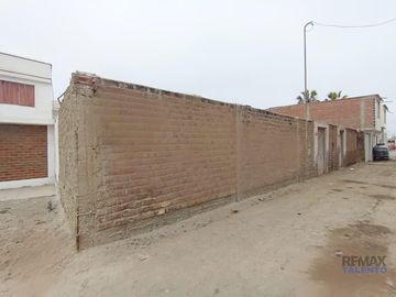 TERRENO EN VENTA  DE 600M2 A ESPALDA DEL TURING CLUB DEL PERU