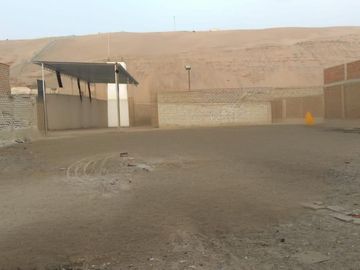 TERRENO EN VENTA  DE 600M2 A ESPALDA DEL TURING CLUB DEL PERU