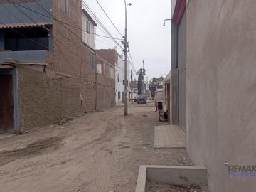 TERRENO EN VENTA  DE 600M2 A ESPALDA DEL TURING CLUB DEL PERU
