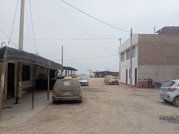 TERRENO EN VENTA DE 300 M2 A ESPALDA DEL TURING CLUB DEL PERU