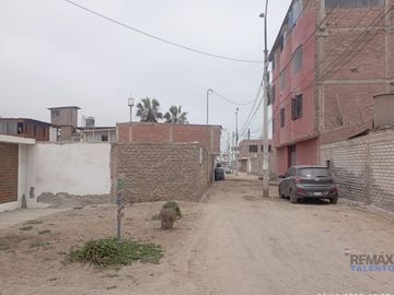 TERRENO EN VENTA DE 300 M2 A ESPALDA DEL TURING CLUB DEL PERU
