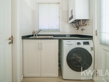 Casa en venta barrio Los Jazmines, Pilar del este - Apto Credito