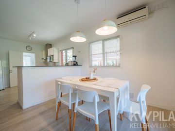 Casa en venta barrio Los Jazmines, Pilar del este - Apto Credito