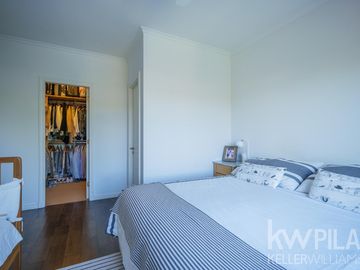 Casa en venta barrio Los Jazmines, Pilar del este - Apto Credito