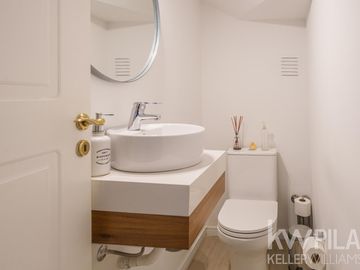 Casa en venta barrio Los Jazmines, Pilar del este - Apto Credito