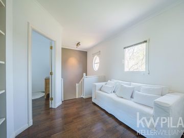 Casa en venta barrio Los Jazmines, Pilar del este - Apto Credito