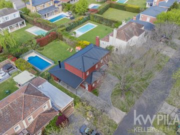 Casa en venta barrio Los Jazmines, Pilar del este - Apto Credito