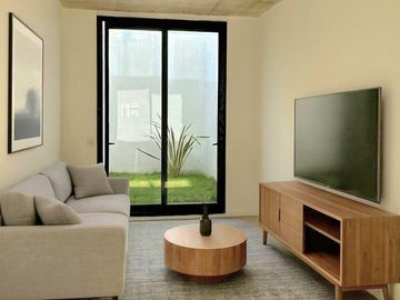 Venta, Departamento, 2 Ambientes, Patio, Saavedra