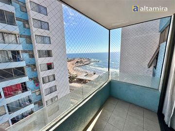 Departamento en Venta en Edificio Torres de Huayquique Torre Norte Piso N°10
