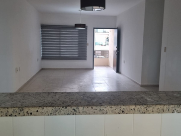 DEPARTAMENTO DE 3 RECÁMARAS, ALBERCA, 1 CUADRA DEL MAR, BOCA DEL RÍO, VERACRUZ